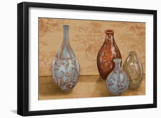 Royal Urns-Tiffany Hakimipour-Framed Art Print