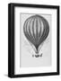 Royal Vauxhall Balloon-Science, Industry and Business Library-Framed Photographic Print