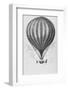 Royal Vauxhall Balloon-Science, Industry and Business Library-Framed Photographic Print