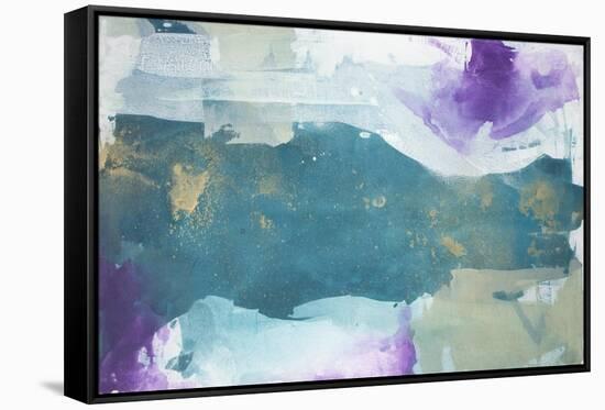 Royal Velvet II-Julia Contacessi-Framed Stretched Canvas