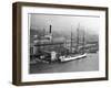 Royal Victoria Dock-null-Framed Photographic Print