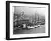 Royal Victoria Dock-null-Framed Photographic Print