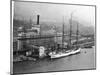 Royal Victoria Dock-null-Mounted Photographic Print