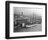 Royal Victoria Dock-null-Framed Photographic Print