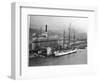 Royal Victoria Dock-null-Framed Photographic Print