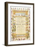 Royal Victoria Hall-Henry Evanion-Framed Giclee Print