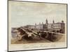 Royal Victoria Hospital-null-Mounted Art Print