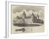 Royal Victoria Patriotic Asylum-null-Framed Giclee Print