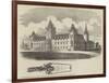Royal Victoria Patriotic Asylum-null-Framed Giclee Print