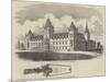 Royal Victoria Patriotic Asylum-null-Mounted Giclee Print