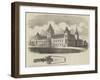 Royal Victoria Patriotic Asylum-null-Framed Giclee Print