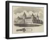 Royal Victoria Patriotic Asylum-null-Framed Giclee Print