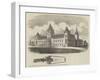 Royal Victoria Patriotic Asylum-null-Framed Giclee Print