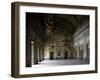 Royal Villa of Monza, Interior, Lombardy, Italy-Giuseppe Piermarini-Framed Giclee Print