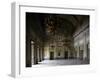 Royal Villa of Monza, Interior, Lombardy, Italy-Giuseppe Piermarini-Framed Giclee Print