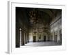 Royal Villa of Monza, Interior, Lombardy, Italy-Giuseppe Piermarini-Framed Giclee Print