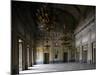 Royal Villa of Monza, Interior, Lombardy, Italy-Giuseppe Piermarini-Mounted Giclee Print