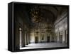 Royal Villa of Monza, Interior, Lombardy, Italy-Giuseppe Piermarini-Framed Stretched Canvas