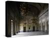 Royal Villa of Monza, Interior, Lombardy, Italy-Giuseppe Piermarini-Stretched Canvas