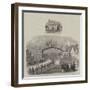 Royal Visit to Canada-null-Framed Giclee Print