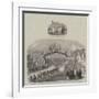 Royal Visit to Canada-null-Framed Giclee Print