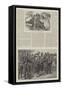 Royal Visit to India-William Heysham Overend-Framed Stretched Canvas