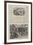 Royal Visit to India-William Heysham Overend-Framed Giclee Print