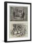 Royal Visit to India-null-Framed Giclee Print