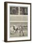 Royal Visit to India-null-Framed Giclee Print