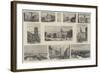 Royal Visit to Leeds and Preston-William Henry James Boot-Framed Giclee Print
