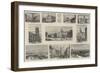 Royal Visit to Leeds and Preston-William Henry James Boot-Framed Premium Giclee Print