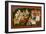Royal Visitors Return To the Palace-null-Framed Giclee Print
