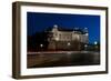 Royal Wawel Castle at Hight, Krakowe, Poland-Jacek Kadaj-Framed Photographic Print