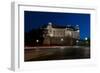 Royal Wawel Castle at Hight, Krakowe, Poland-Jacek Kadaj-Framed Photographic Print