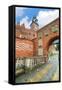 Royal Wawel Castle in Cracow, Poland-Patryk Kosmider-Framed Stretched Canvas