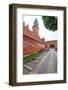 Royal Wawel Castle in Cracow, Poland-Patryk Kosmider-Framed Photographic Print