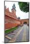 Royal Wawel Castle in Cracow, Poland-Patryk Kosmider-Mounted Photographic Print