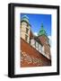 Royal Wawel Castle in Cracow, Poland-Patryk Kosmider-Framed Photographic Print