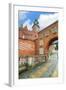 Royal Wawel Castle in Cracow, Poland-Patryk Kosmider-Framed Photographic Print