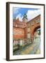 Royal Wawel Castle in Cracow, Poland-Patryk Kosmider-Framed Photographic Print