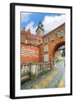 Royal Wawel Castle in Cracow, Poland-Patryk Kosmider-Framed Photographic Print