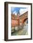 Royal Wawel Castle in Cracow, Poland-Patryk Kosmider-Framed Photographic Print