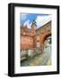 Royal Wawel Castle in Cracow, Poland-Patryk Kosmider-Framed Photographic Print