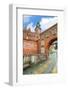 Royal Wawel Castle in Cracow, Poland-Patryk Kosmider-Framed Photographic Print