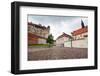 Royal Wawel Castle in Cracow, Poland-Patryk Kosmider-Framed Photographic Print