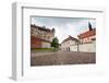 Royal Wawel Castle in Cracow, Poland-Patryk Kosmider-Framed Photographic Print