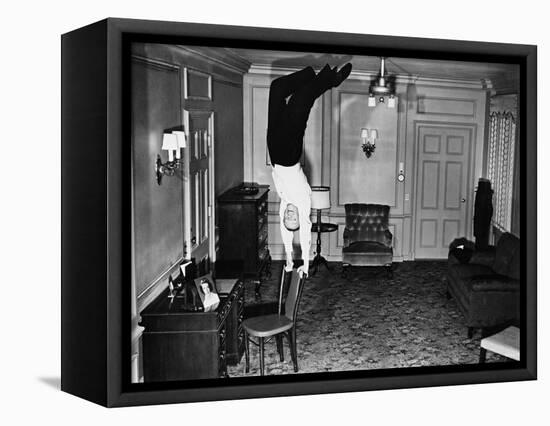 Royal Wedding, 1951-null-Framed Stretched Canvas