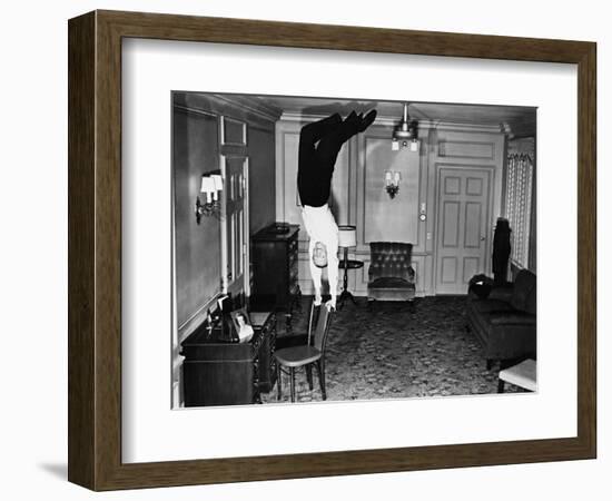 Royal Wedding, 1951-null-Framed Photographic Print