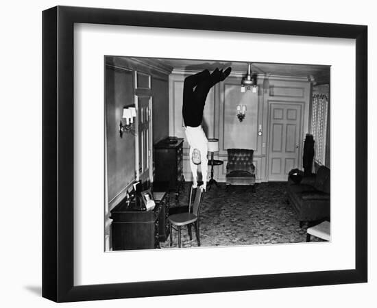 Royal Wedding, 1951-null-Framed Photographic Print