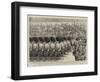 Royal Wedding Festivities in the North, the Military Tournament at Glasgow-William Ralston-Framed Giclee Print